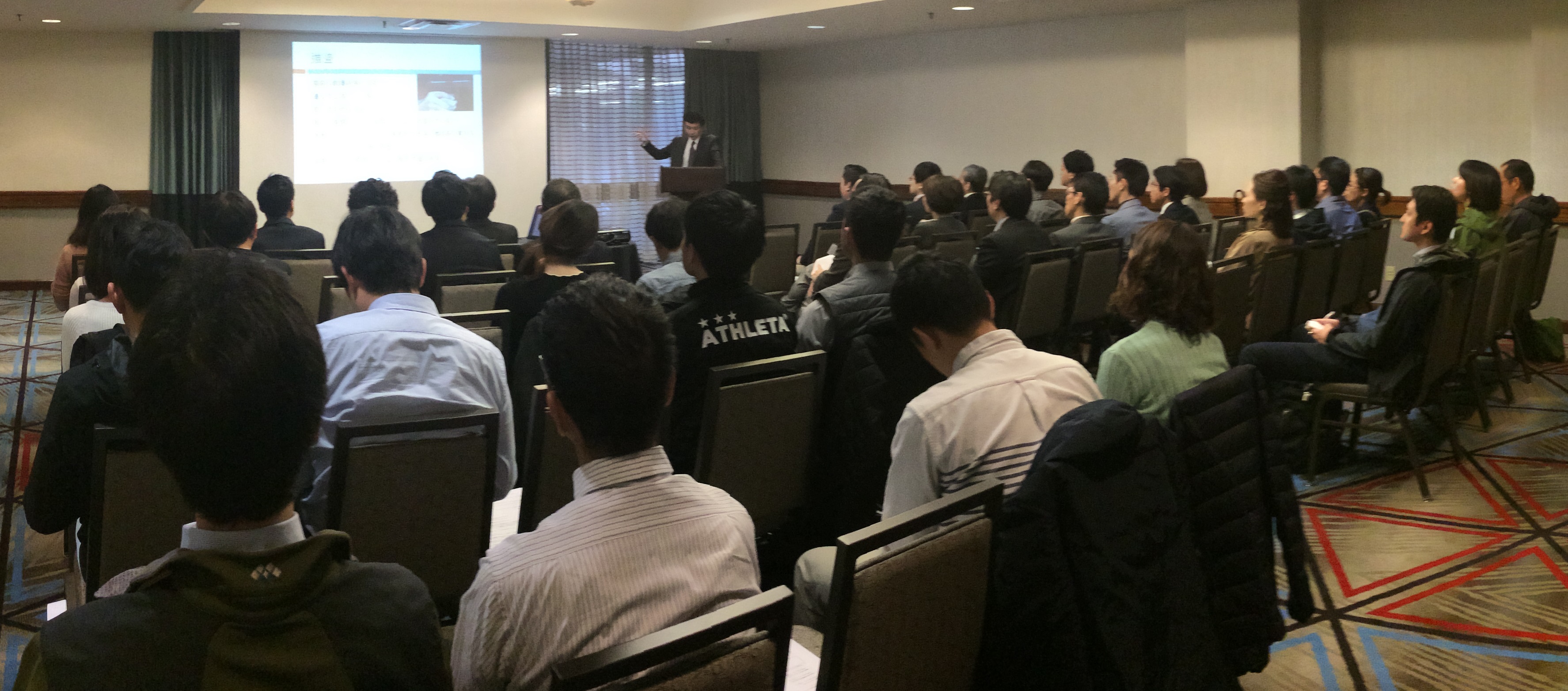 2019年　経済・文化部会　4月報告　（詳細は画像をクリック）